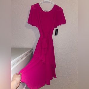 Jessica Howard pink dress new with tags!